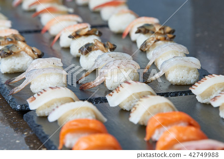 日本料理，日本料理，壽司 42749988