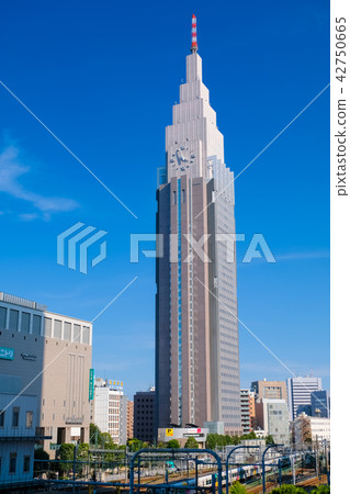 Yoyogi Docomo Tower Yoyogi Docomo Tower 42750665