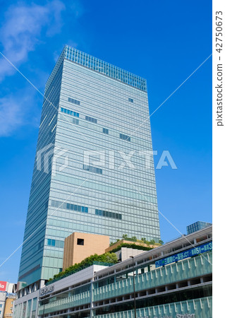 JR Shinjuku Miraina Tower 42750673