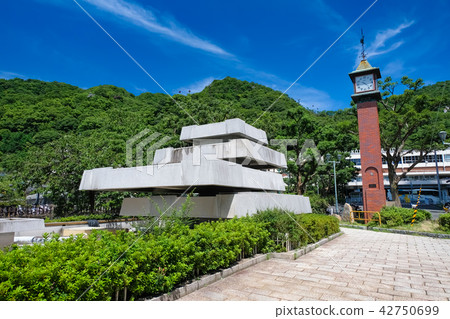 新神戶車站前廣場Taki no Hiroba 42750699