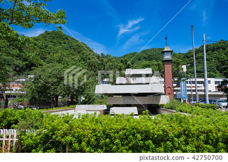 新神戶車站前廣場Taki no Hiroba 42750700