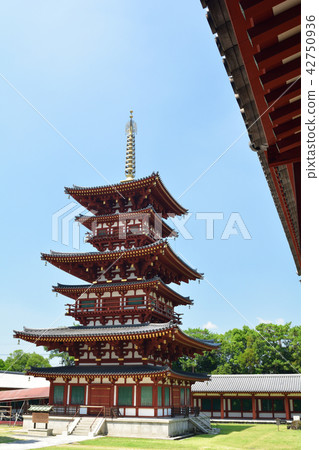 奈良·Yakushiji 奈良·Yakushiji 42750936