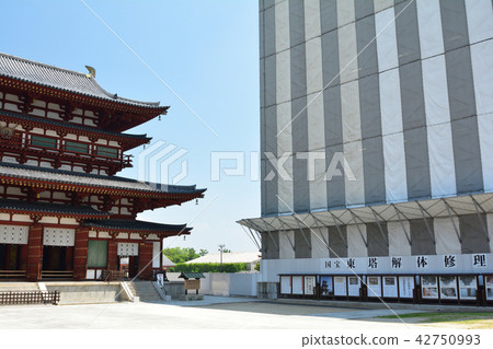 Nara · Yakushiji Nara · Yakushiji 42750993