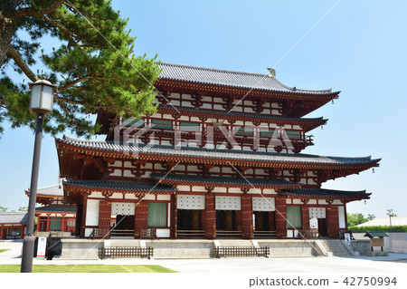 奈良·Yakushiji 42750994