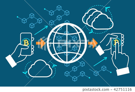 Cryptocurrency transfer technology Cryptocurrency transfer technology 42751116