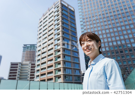 Urban nurse 42751304