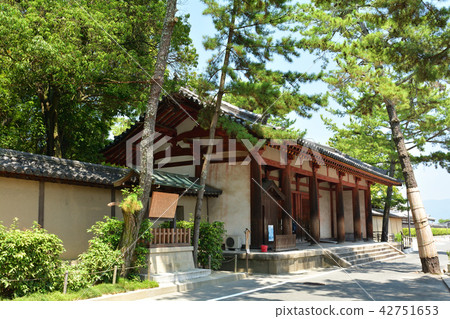 奈良·Toshodaiji寺 奈良·Toshodaiji寺 42751653