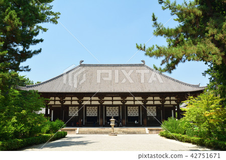Nara · Toshodaiji Temple Nara · Toshodaiji Temple 42751671