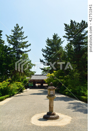 Nara · Toshodaiji Temple Nara · Toshodaiji Temple 42751841