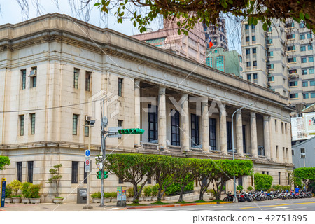 台灣銀行總行建築 台湾台北古蹟台湾銀行 Bank of Taiwan Architecture 古蹟 台灣銀行總行建築 台湾台北古蹟台湾銀行 Bank of Taiwan Architecture 古蹟 42751895