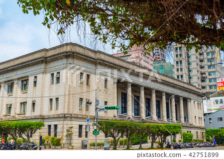 台灣銀行總行建築 台湾台北古蹟台湾銀行 Bank of Taiwan Architecture 古蹟 台灣銀行總行建築 台湾台北古蹟台湾銀行 Bank of Taiwan Architecture 古蹟 42751899