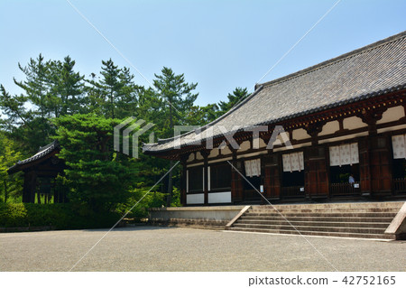 奈良·Toshodaiji寺 42752165