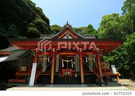 Toyomihime神社 42752203