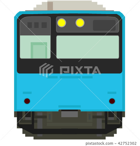 東海道本線201系列（JR西·憲法改進車） 42752302