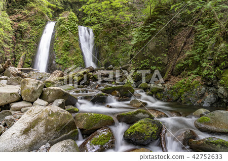 Otaki of Yamanashi Kosuge village Otaki of Yamanashi Kosuge village 42752633