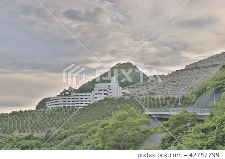 Junk Bay Chinese Permanent Cemetery at hk Junk Bay Chinese Permanent Cemetery at hk 42752799