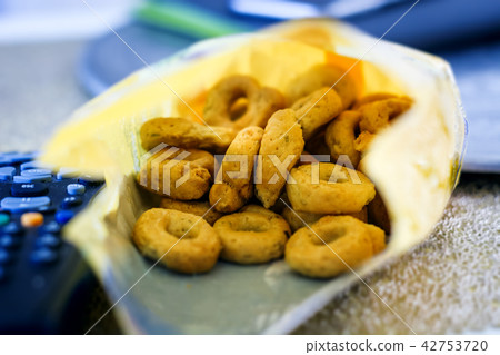 traditional Apulian taralli 42753720