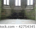 Mont-Saint-Michel被遺忘的長凳 42754345