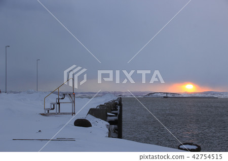 一大早就在稚內 42754515