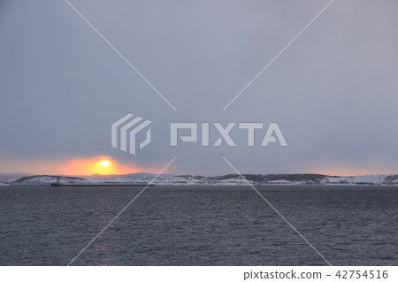 一大早就在稚內 42754516