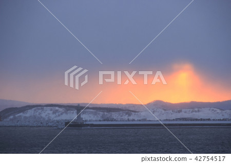 一大早就在稚內 42754517