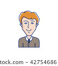 Vector avatar 42754686