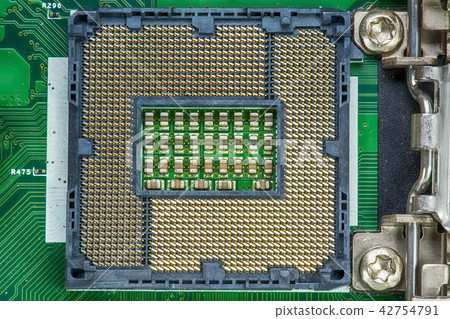 Components of the motherboard Components of the motherboard 42754791