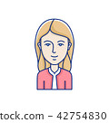 Vector avatar 42754830
