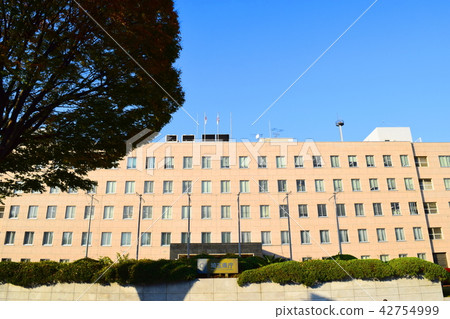 Saitama Prefectural Government Office (Urawa Ward, Saitama City) 42754999