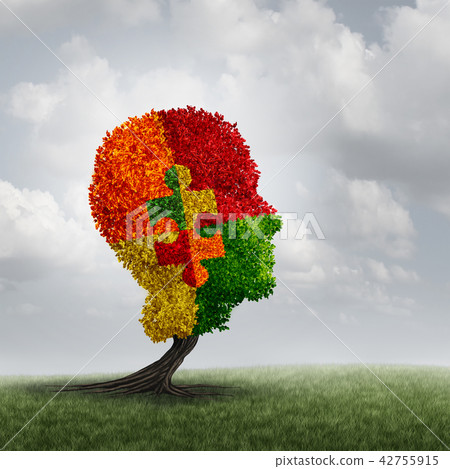 Autism Awareness Concept 42755915