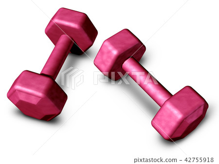 Barbell Object 42755918