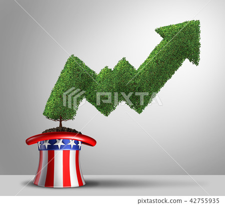 United States Economic Growth 42755935