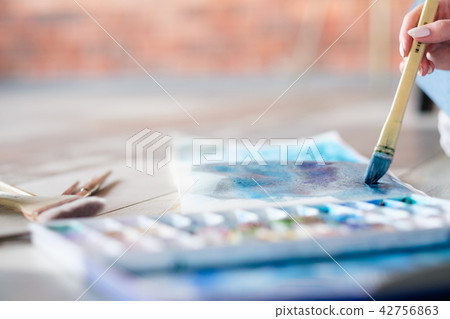 art lifestyle draw expression abstract picture 42756863