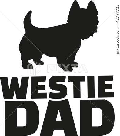 West Highland Terrier dad 42757722