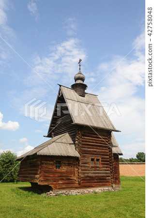 Russian church of St.George in Yuriev-Polsky Russian church of St.George in Yuriev-Polsky 42758048