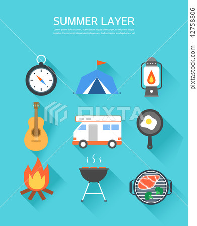 Summer layer collection 42758806