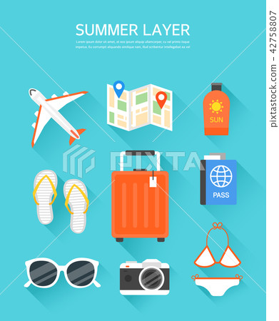 Summer layer collection 42758807