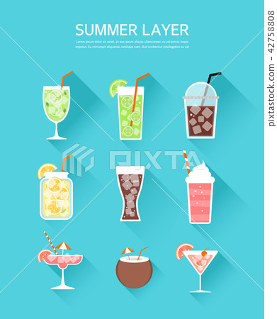 Summer layer collection 42758808