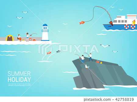 令人興奮的夏日之旅 42758819