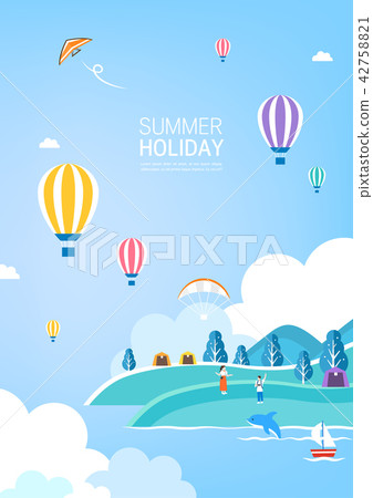 Exciting summer trip 42758821