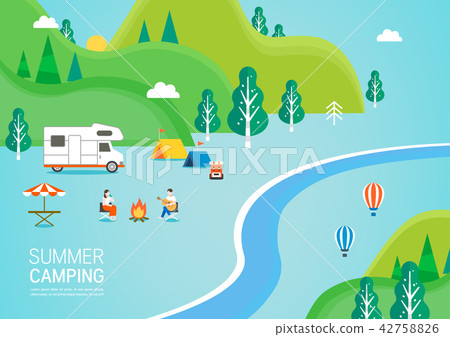 Exciting summer trip 42758826