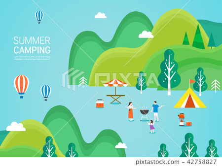 令人興奮的夏日之旅 42758827