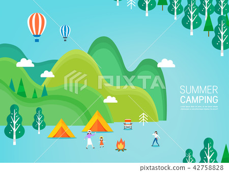 令人興奮的夏日之旅 42758828