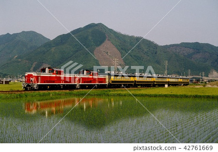 1994萬丹線DD51雙沙龍車Naniwa呼叫培訓 42761669