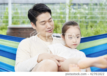 Travel, hammock, korean 42761822