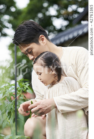 Family garden, family, Korean Family garden, family, Korean 42761865