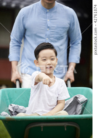 Life, Garden, Family, Korean Life, Garden, Family, Korean 42761874