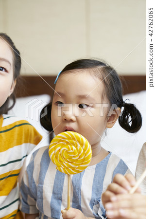 Life, Children, Lollipops, Korean 42762065