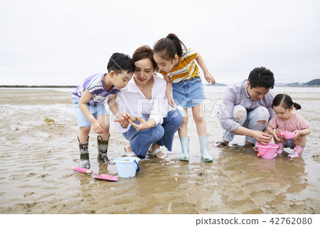 海，動手學習，韓語 42762080