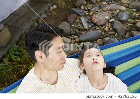 Travel, hammock, korean Travel, hammock, korean 42762156